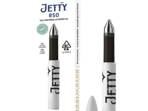 RSO Jetty Extracts 100% Live Resin Dablicator™ Oil Applicator