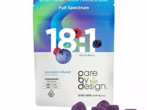 Care by Design 18:1 Mixed Berry - Fruit Chews