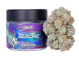 Connected Electric Blue (S) 3.5 Grams (1/8 Ounce)