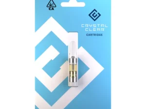 Crystal Clear Yoda OG (I)