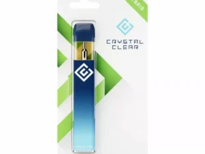 Crystal Clear Smarties (H) - Disposable