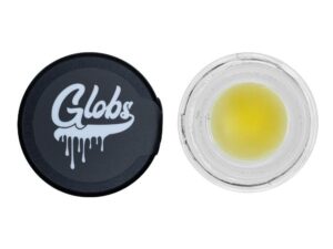 GLOBS | Blueberry Muffin – Sauce – 1.0g