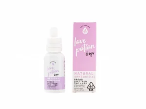 Love Potion [30ml] (60mg CBD/150mg THC)