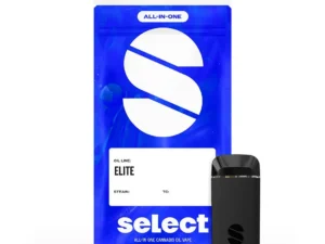 BRIQ Elite Garlic Butter Disposable