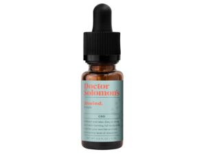 10:1 Unwind [15ml] (500mg CBD/50mg THC)