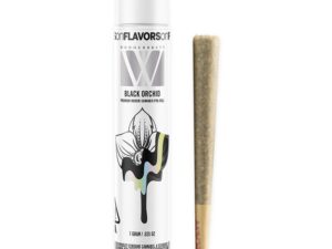 Wonderbrett Black Orchid [1g] Pre Roll