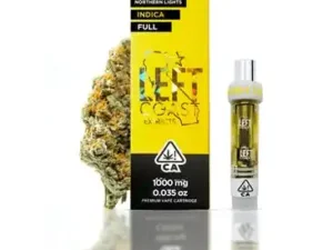 Northern Lights Cartridge