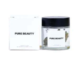 Pure Beauty Terry T (≈20:1 High CBD) 3.5 Grams (1/8 Ounce)