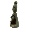 Silicone Bong - Moai Easter Island Head (20 cm)